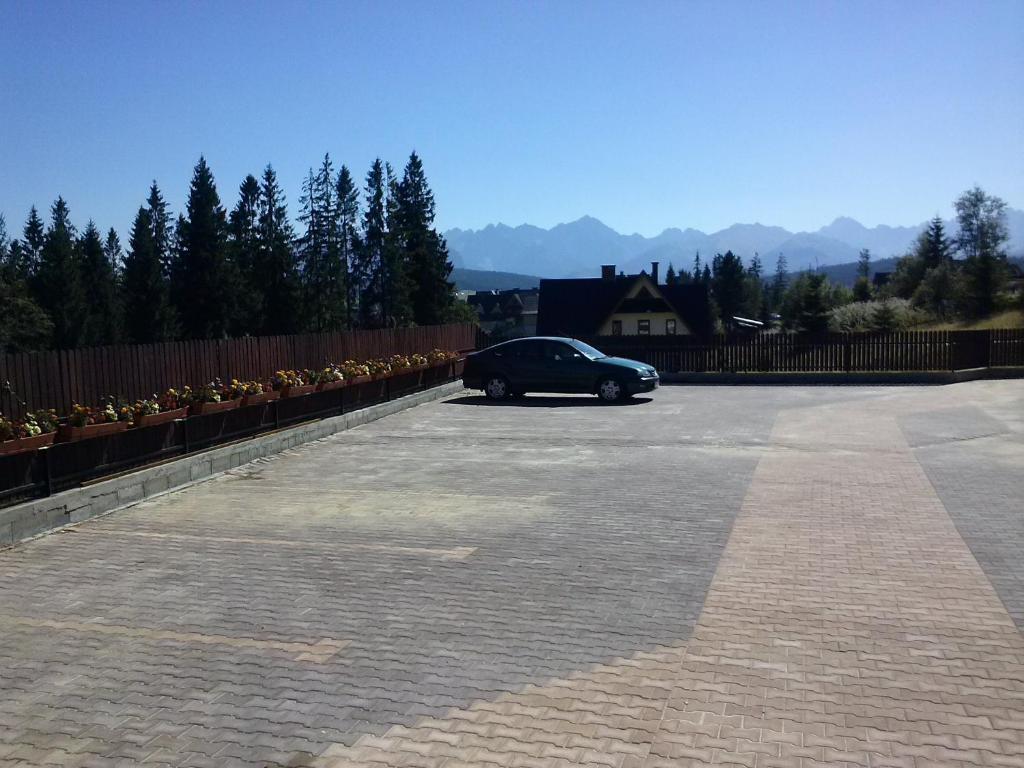 Willa Na Olczanskim Wierchu Bukowina Tatrzańska Exterior foto