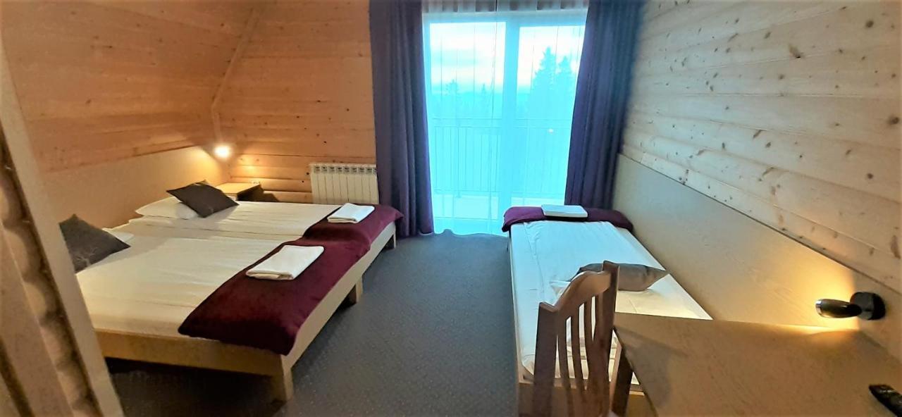 Willa Na Olczanskim Wierchu Bukowina Tatrzańska Exterior foto